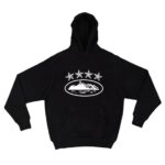 Corteiz 4 Stars Alcatraz Hoodie