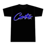Corteiz Allstarz Star T-shirt