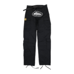 Corteiz Black Cargos