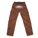 Corteiz Guerillaz Brown Cargos