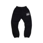 Corteiz Joggers Black
