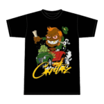 Corteiz Leprechaun 420 T-shirt
