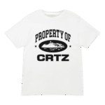 Corteiz Property Of Crtz T-Shirt