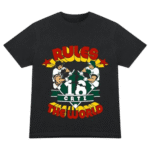 Corteiz Rtw Baseball T-Shirt