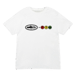 Corteiz White T -shirt