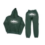 Green Corteiz Tracksuit
