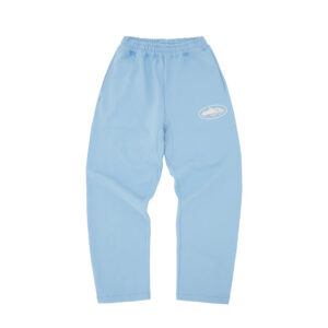 Corteiz Blue Island Joggers