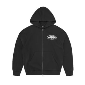 Corteiz Island Zipper Hoodie