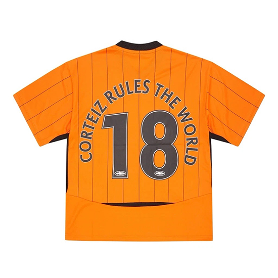 T Shirt De Football Nike X Corteiz Nike x Corteiz Football T-Shirt