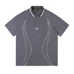 Corteiz Island Piqué Polo T-Shirt