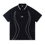 Corteiz Island Piqué Polo T-Shirt