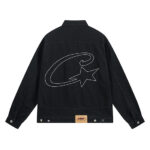 Corteiz C Star Denim Jacket