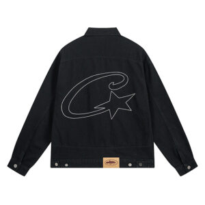 Corteiz C Star Denim Jacket